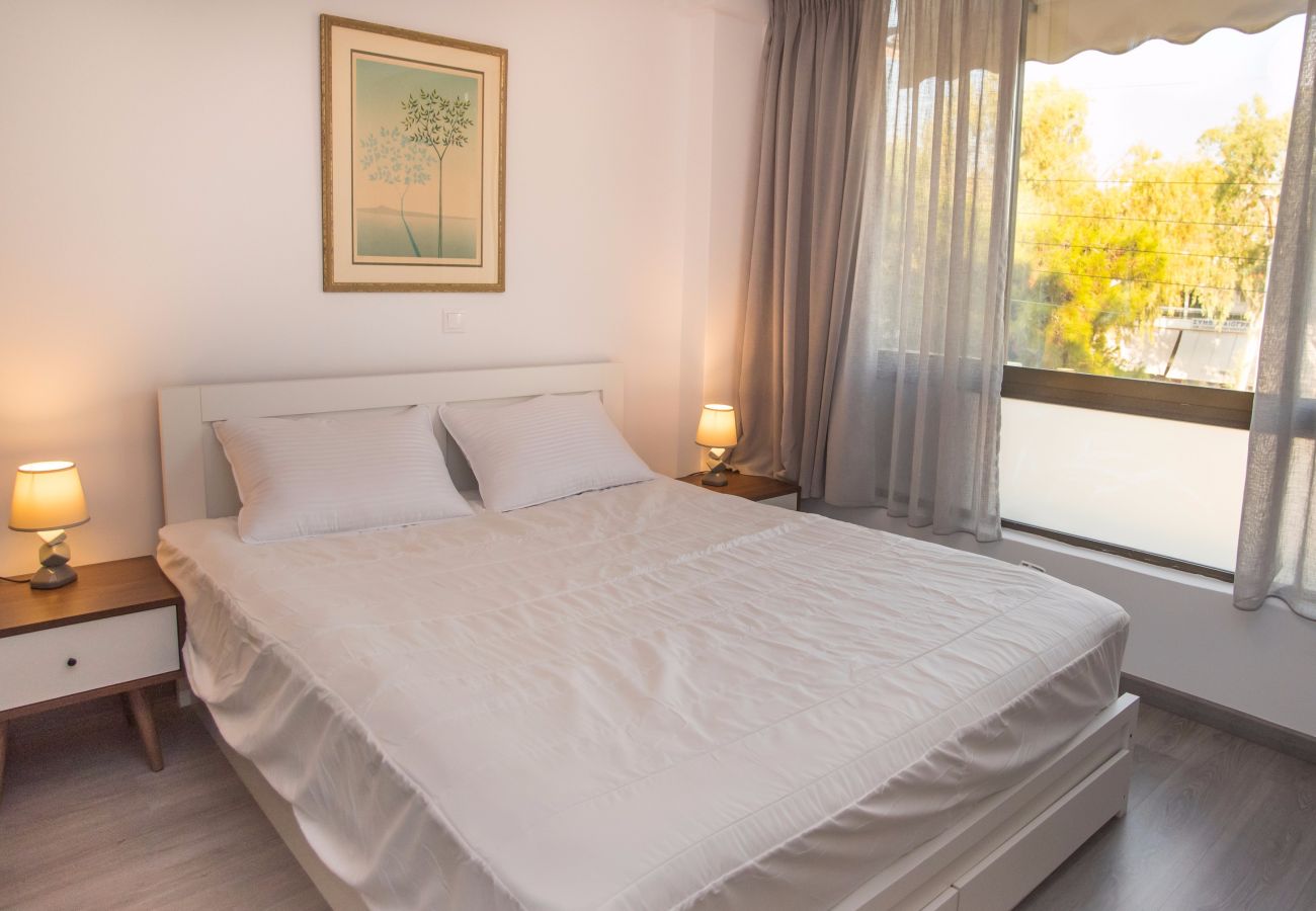 Appartement à Glyfada - Next to the beach 1 bdrm apartment