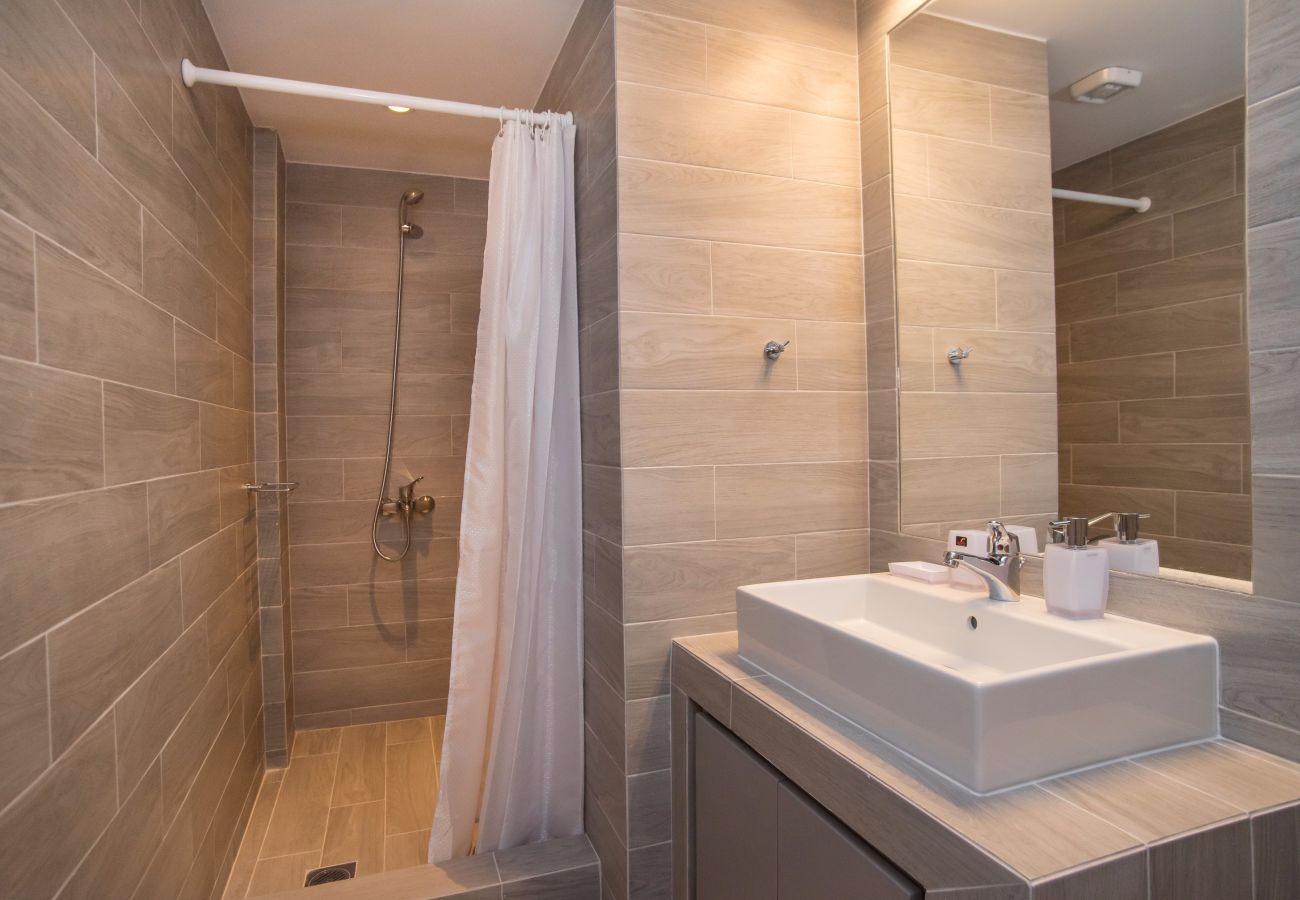 Appartement à Glyfada - Next to the beach 1 bdrm apartment
