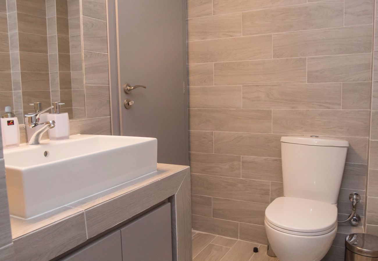 Appartement à Glyfada - Next to the beach 1 bdrm apartment