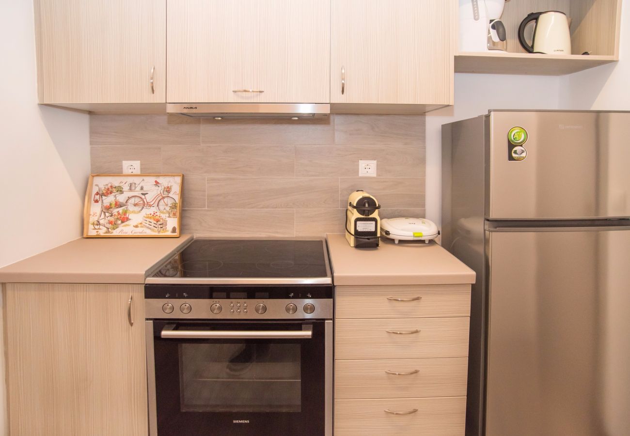 Appartement à Glyfada - Next to the beach 1 bdrm apartment