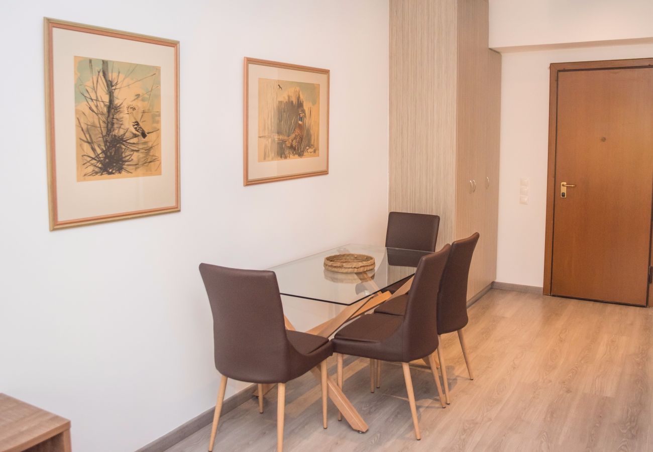 Appartement à Glyfada - Next to the beach 1 bdrm apartment