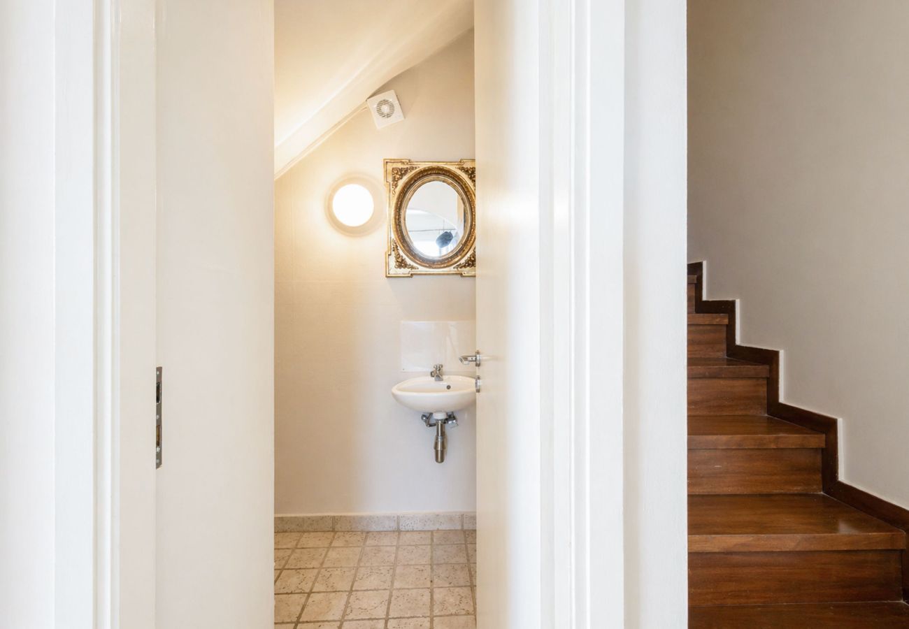 Maison à Voula - Voula Sea View Home with Jacuzzi | Newly Refreshed 2026