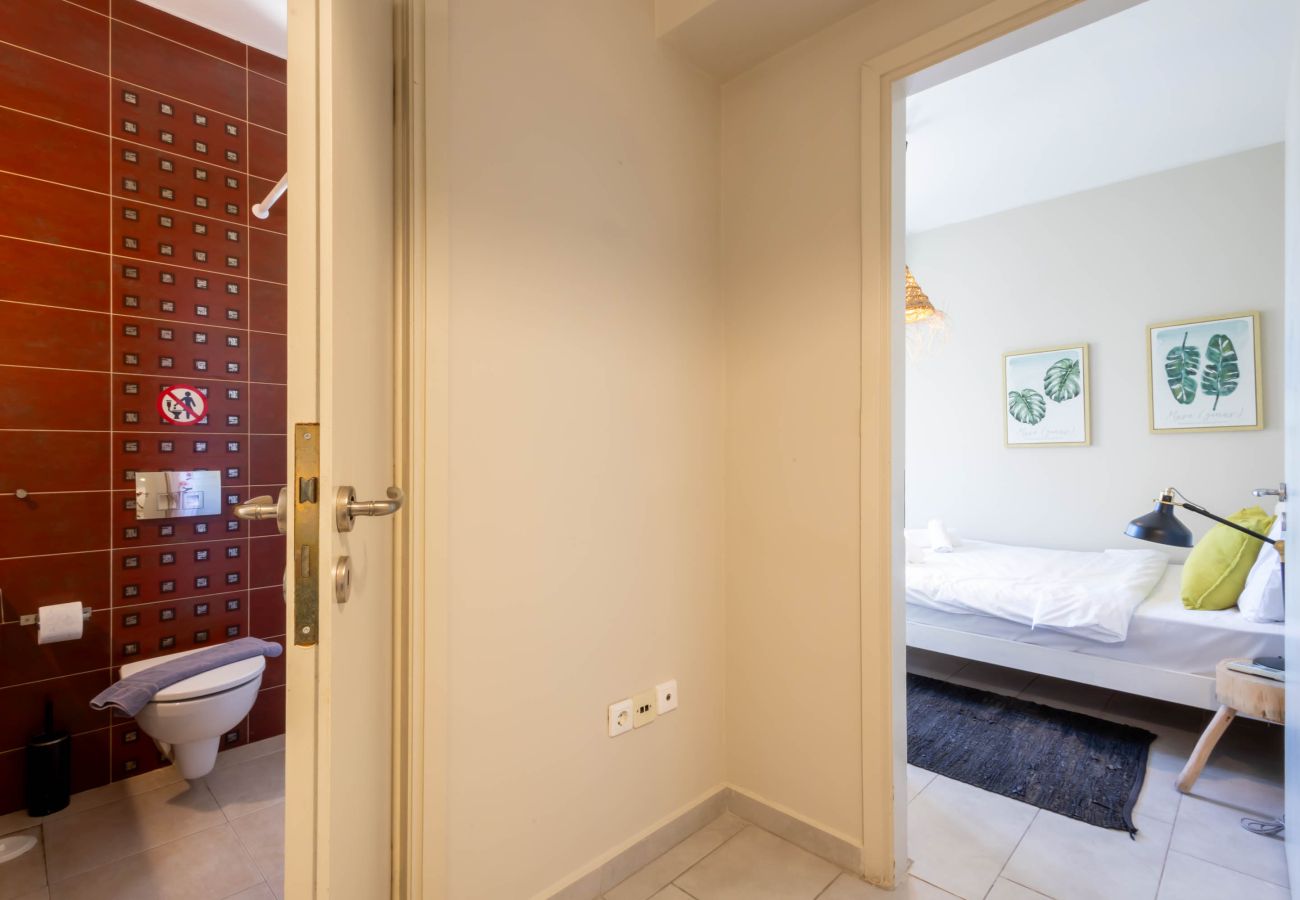 Maison à Voula - Voula Sea View Home with Jacuzzi | Newly Refreshed 2026