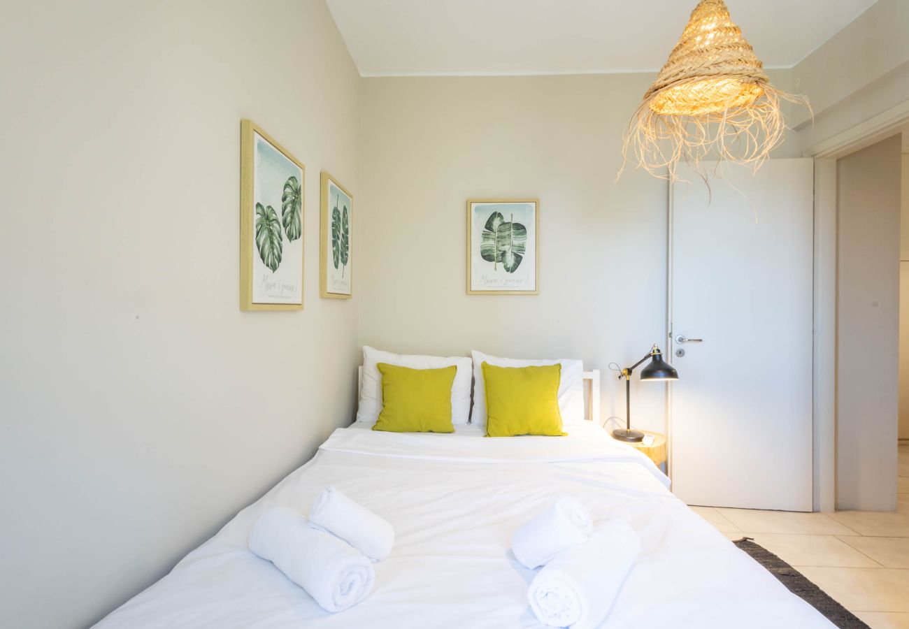 Maison à Voula - Voula Sea View Home with Jacuzzi | Newly Refreshed 2026