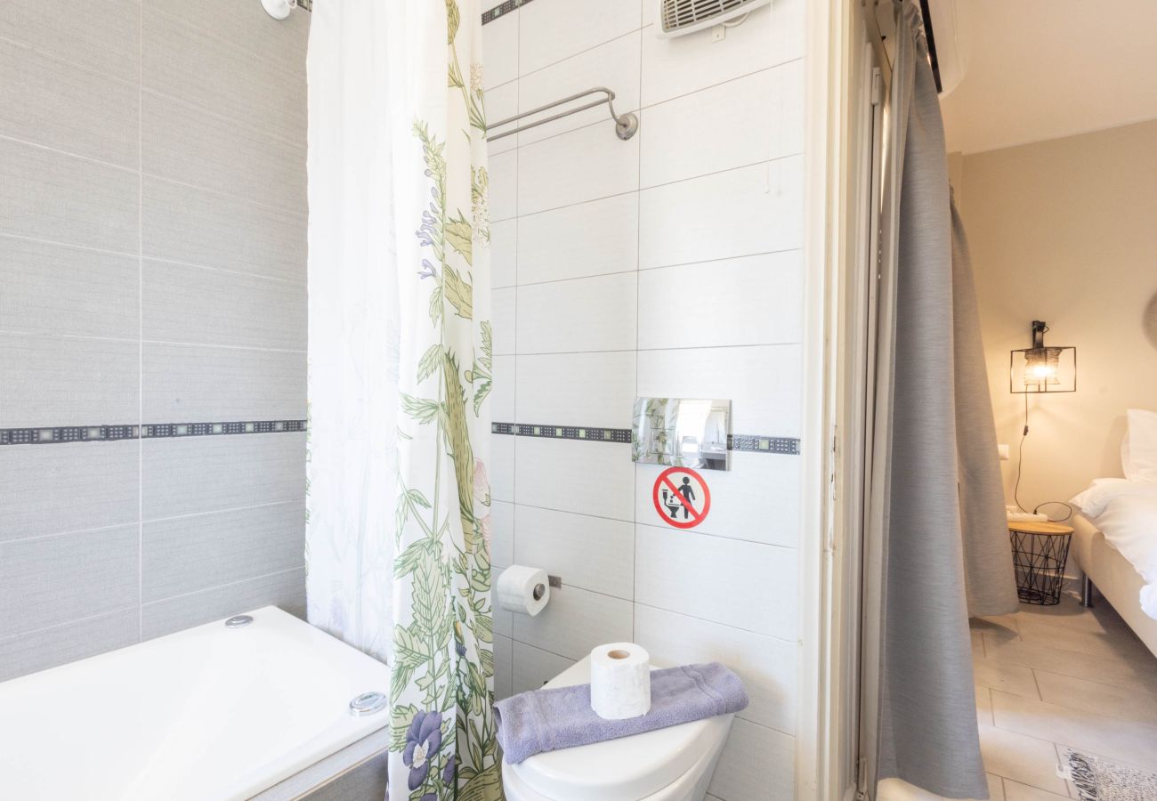 Maison à Voula - Voula Sea View Home with Jacuzzi | Newly Refreshed 2026