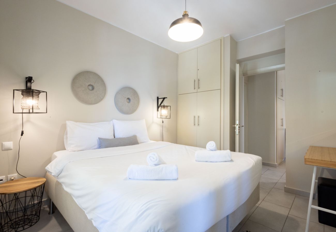 Maison à Voula - Voula Sea View Home with Jacuzzi | Newly Refreshed 2026