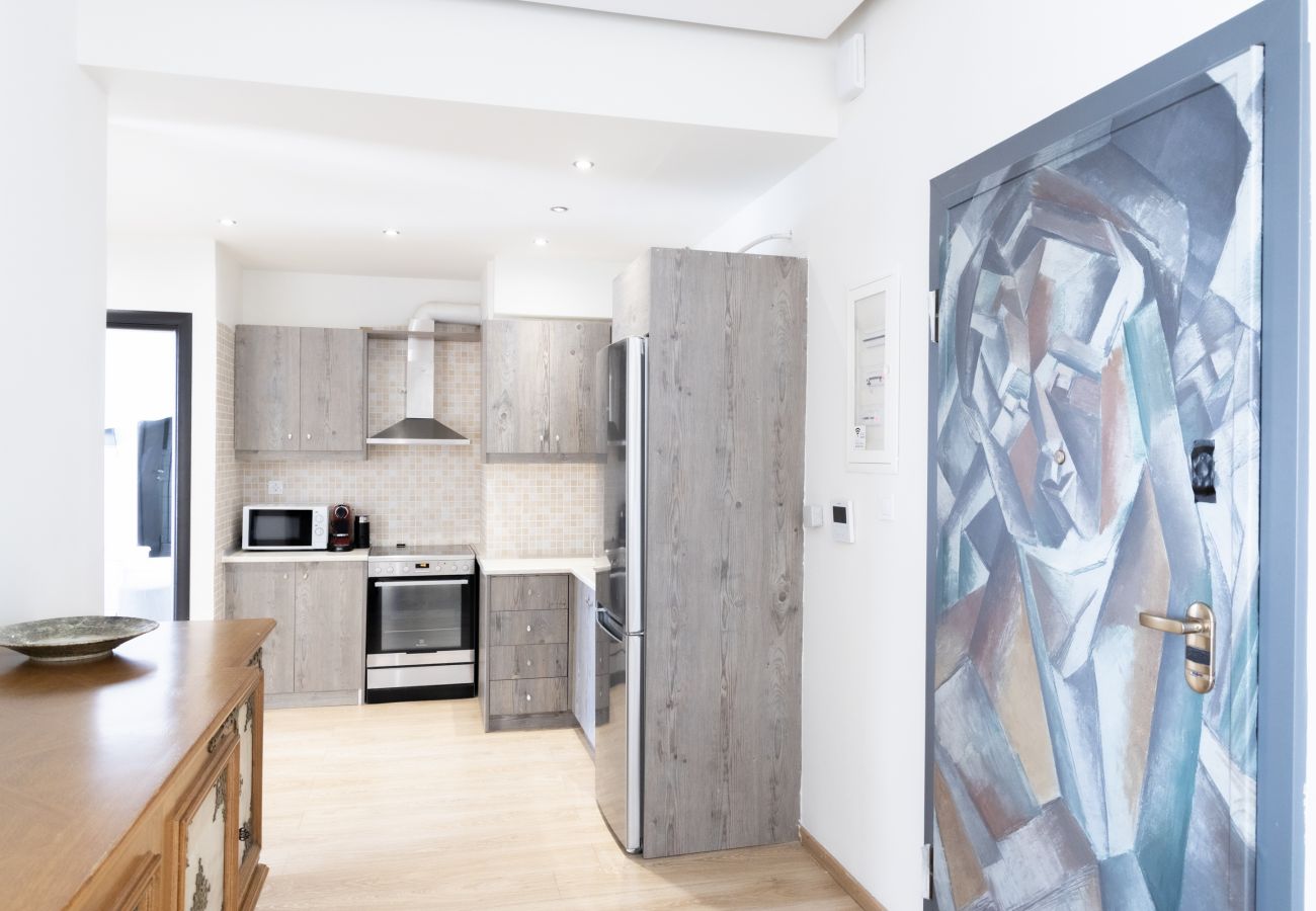 Appartement à Glyfada - Modern apt in Glyfada a Breath Away from the Sea