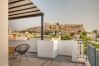 Appartement à Athens - Cozy Deck Roof Apt at the Foothills of Acropolis  Appartement à Athens - Cozy Deck Roof Apt at the Foothills of Acropolis