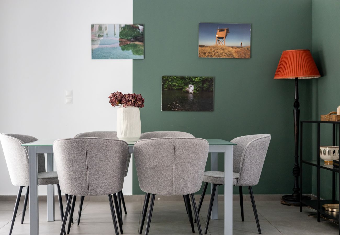Maison à Athens - 4BR House near Acropolis | Roof Garden | 12 Guests and Hot Tub