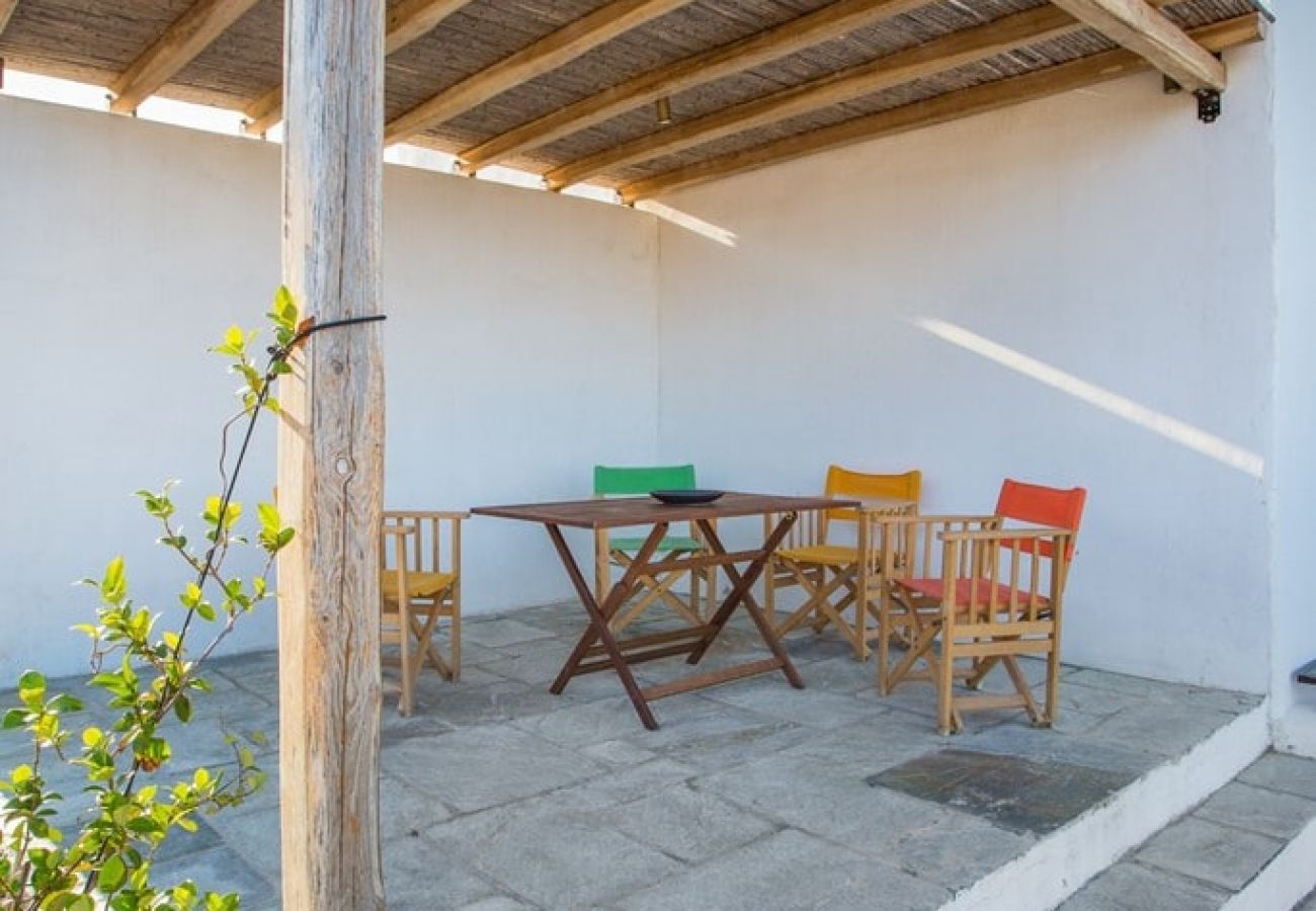 Villa à Ramos - An Amazing Stone Villa-A in Serifos w/shared Pool