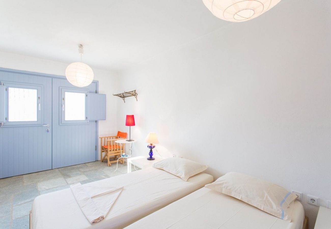 Villa à Ramos - An Amazing Stone Villa-A in Serifos w/shared Pool