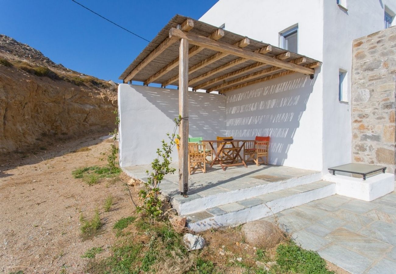 Villa à Ramos - An Amazing Stone Villa-A in Serifos w/shared Pool