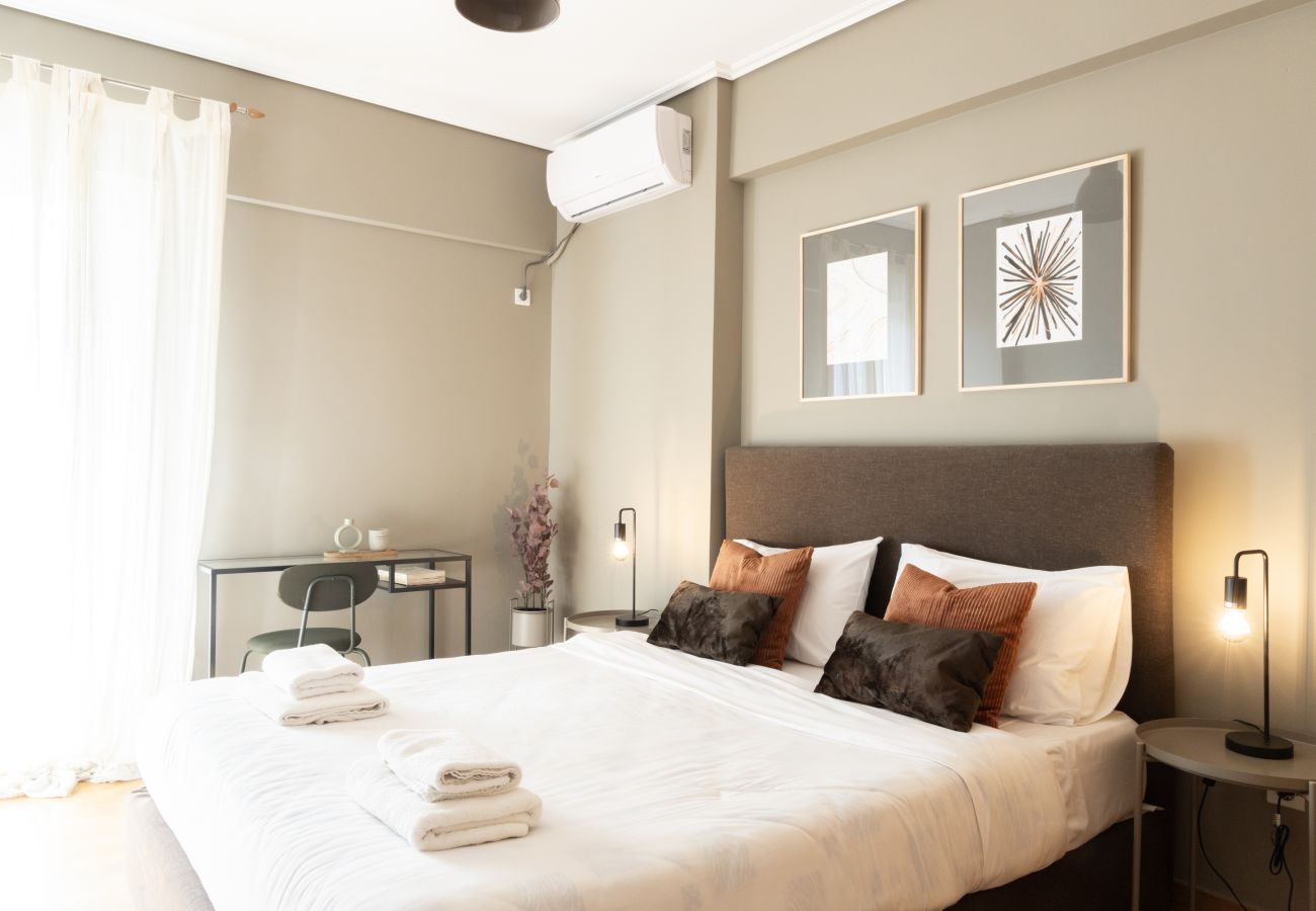 Appartement à Athens - 3 bedroom apt in Athens with Acropolis View 