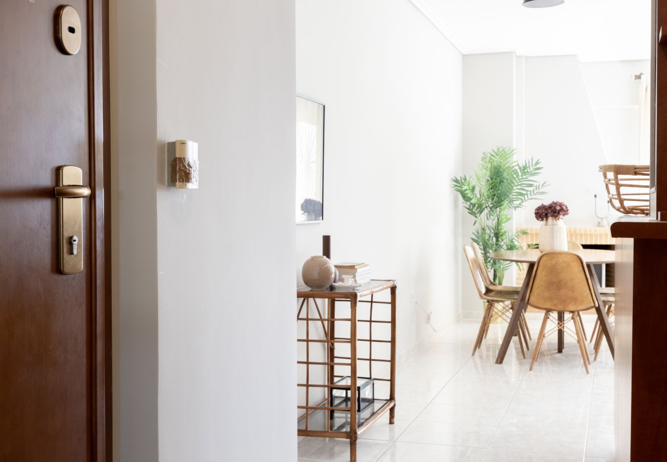 Appartement à Athens - 3 bedroom apt in Athens with Acropolis View 