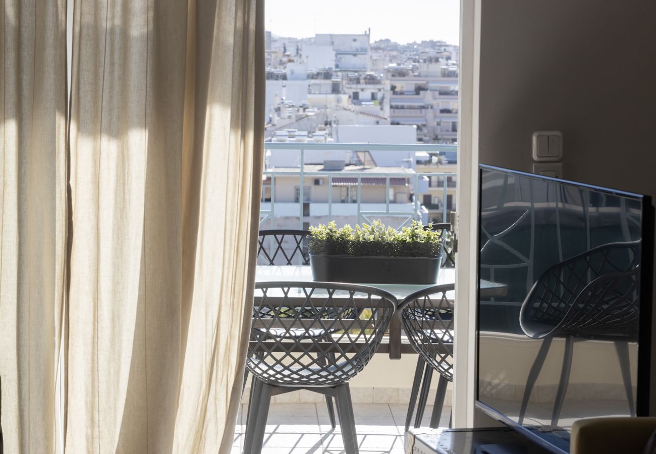 Appartement à Athens - 3 bedroom apt in Athens with Acropolis View 