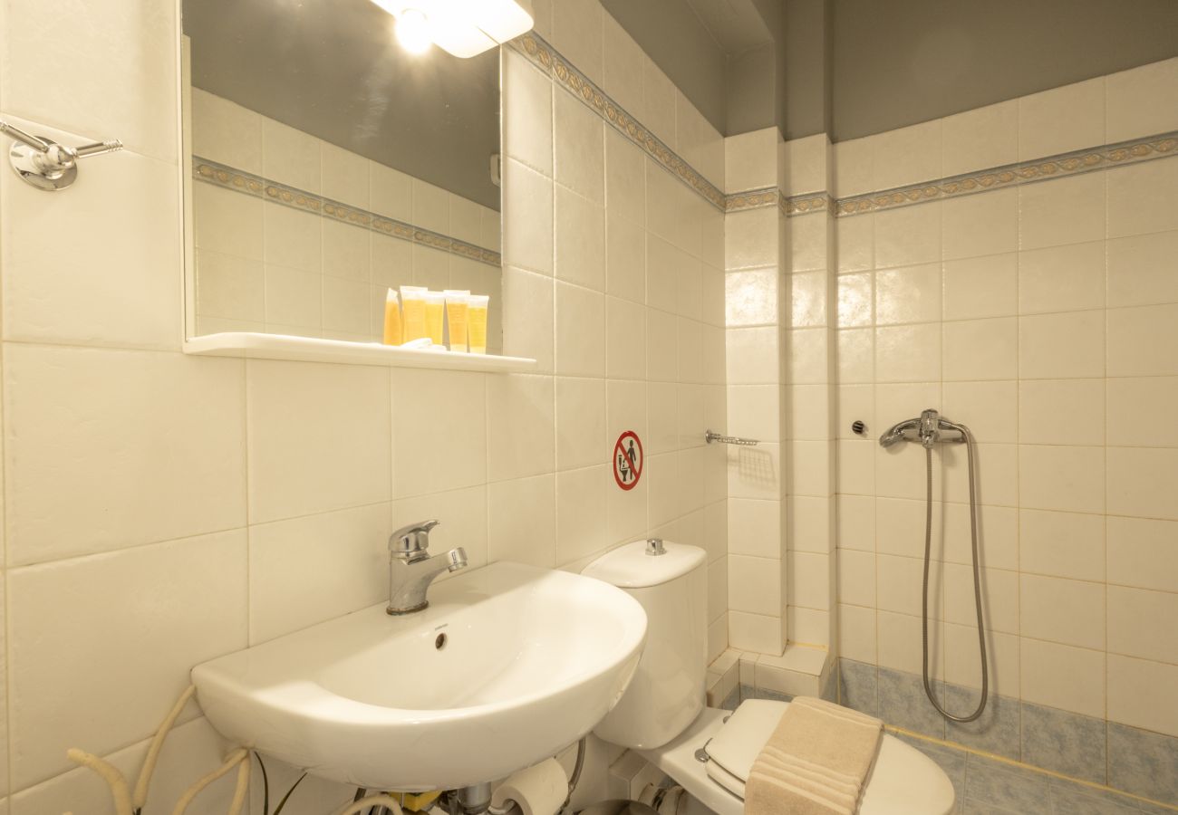 Appartement à Athens - 3 bedroom apt in Athens with Acropolis View 