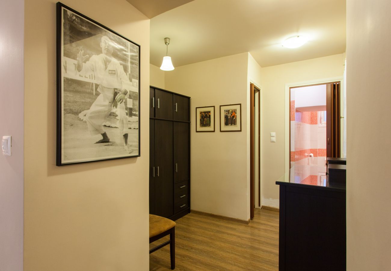 Appartement à Athens - Psyri Neoclassical House w/Yard 
