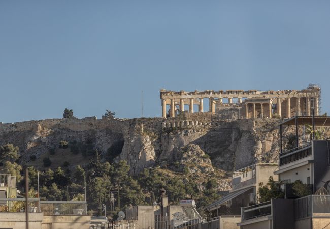 Studio à Athens - Loft at historical center of Athens w/Acropolis View Studio à Athens - Loft at historical center of Athens w/Acropolis View