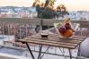 Studio à Athens - Loft at historical center of Athens w/Acropolis View