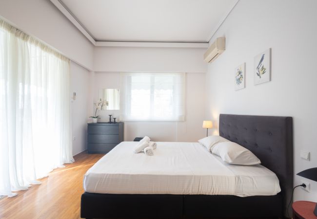  à Athens - Lovely Apartment in Athens-Psychiko (Renovation May 2025)