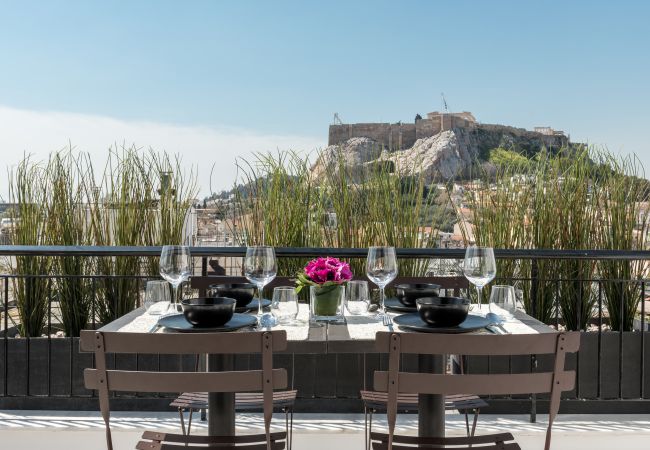 Appartement à Athens - Executive 2 bdr Suite in Plaka - Acropolis view 