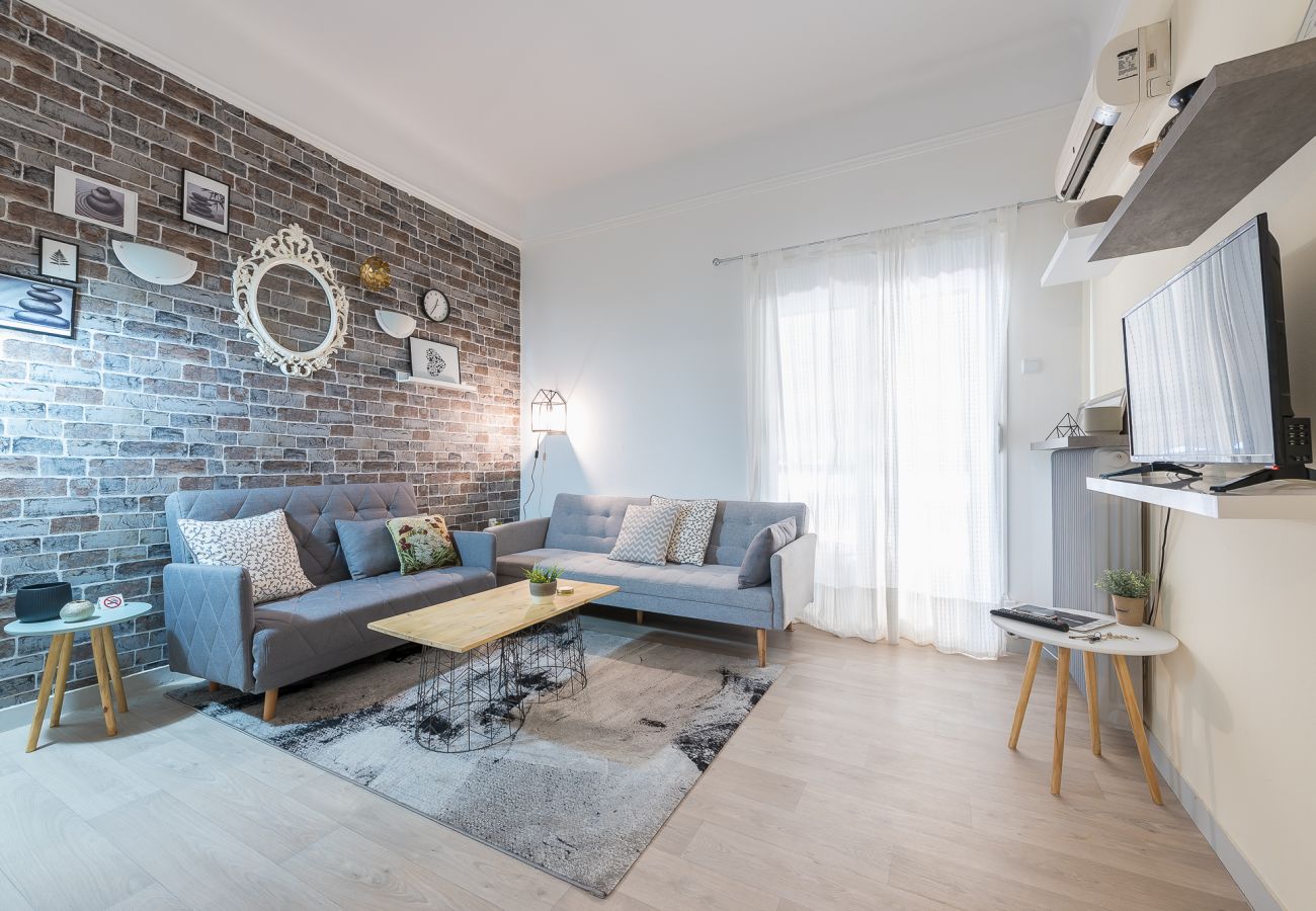 Appartement à Athens - Lovely 1 bedroom apartment in Athens 