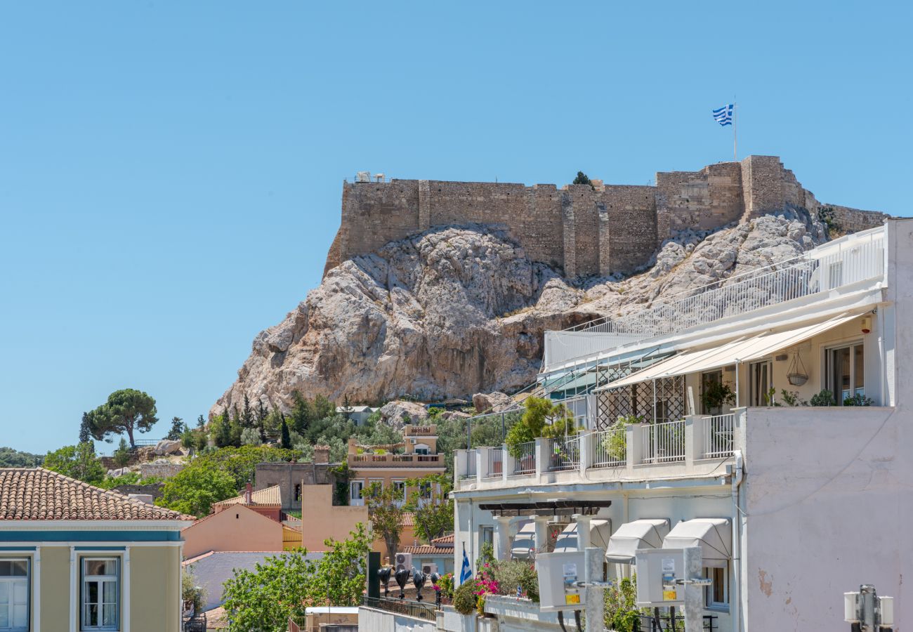 Appartement à Athens - Downtown Cocoon with Roof Deck 