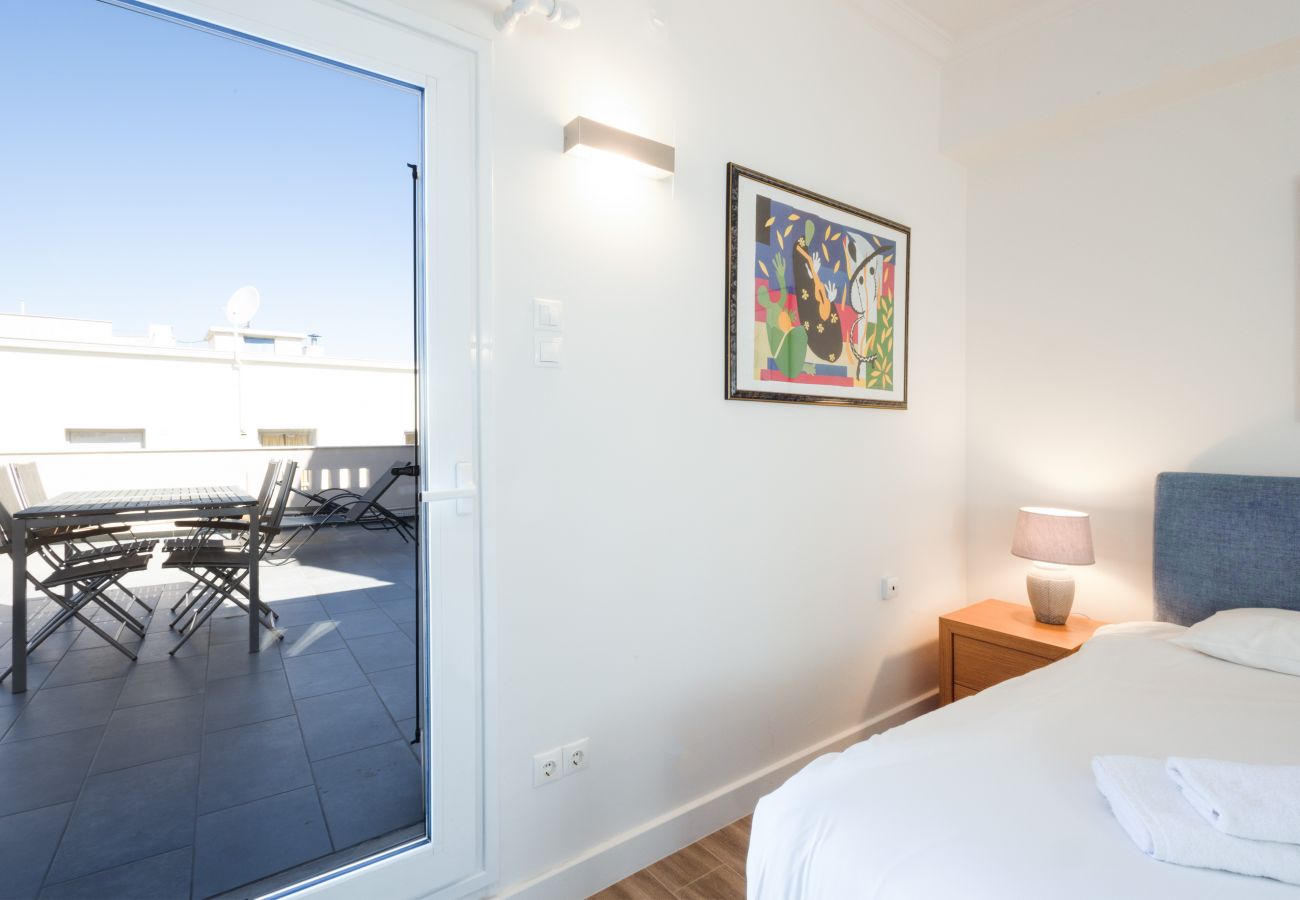 Appartement à Athens - Downtown Cocoon with Roof Deck 