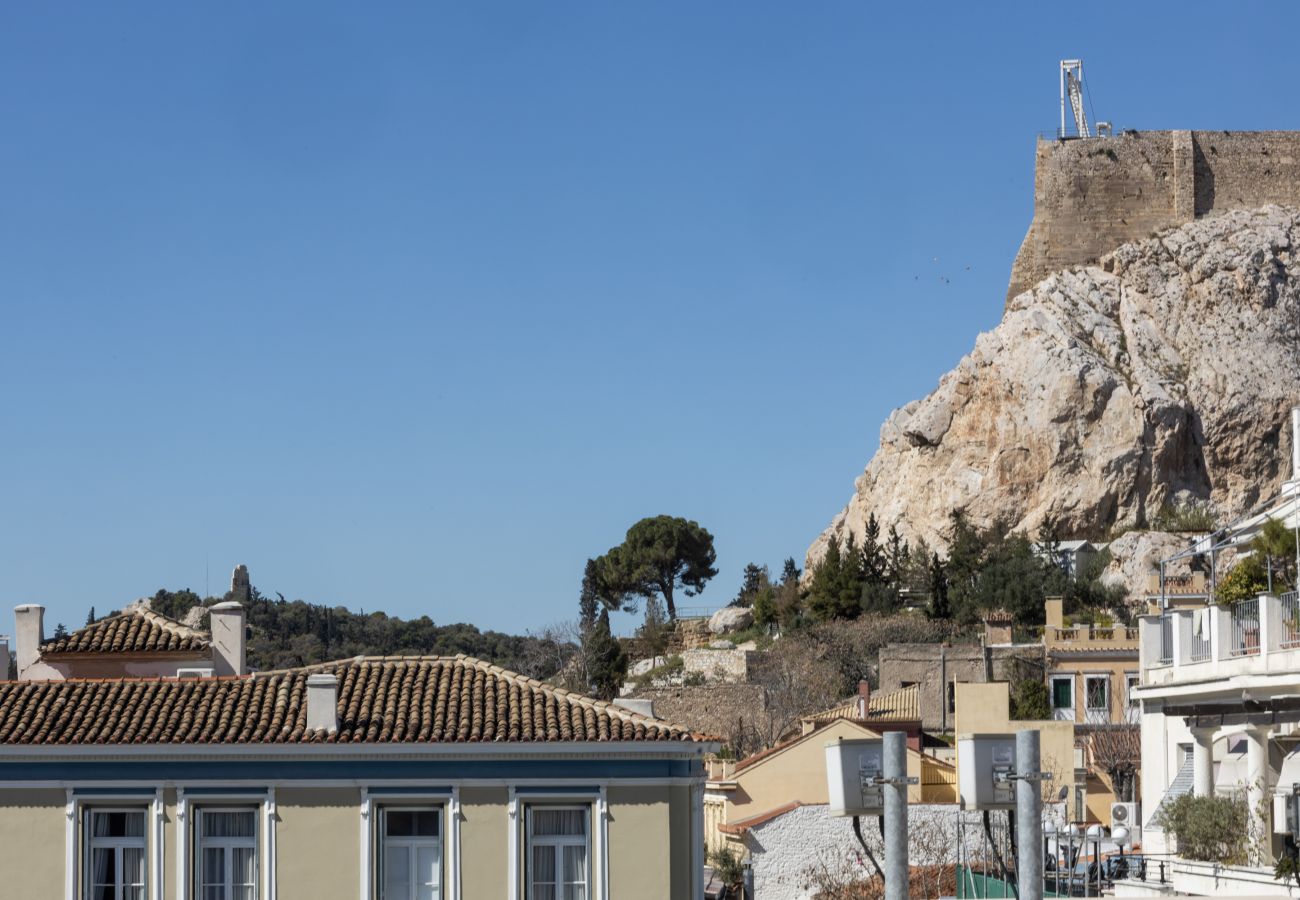 Appartement à Athens - Downtown Cocoon with Roof Deck 