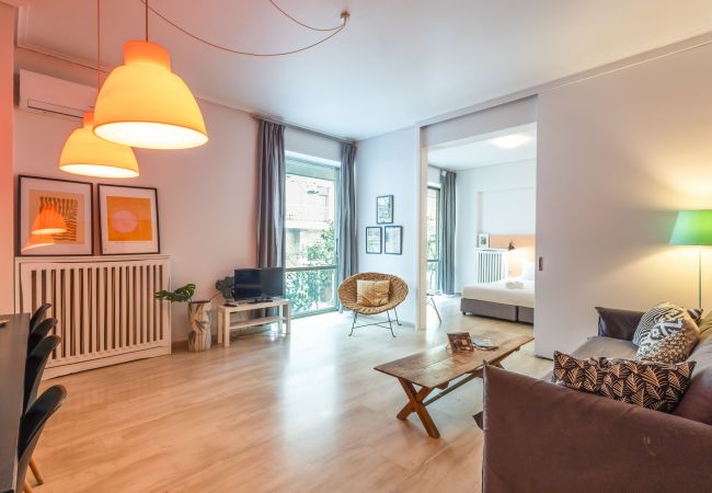 Appartement à Athens - Elegant Retreat in Kolonaki - Renovated July 2025