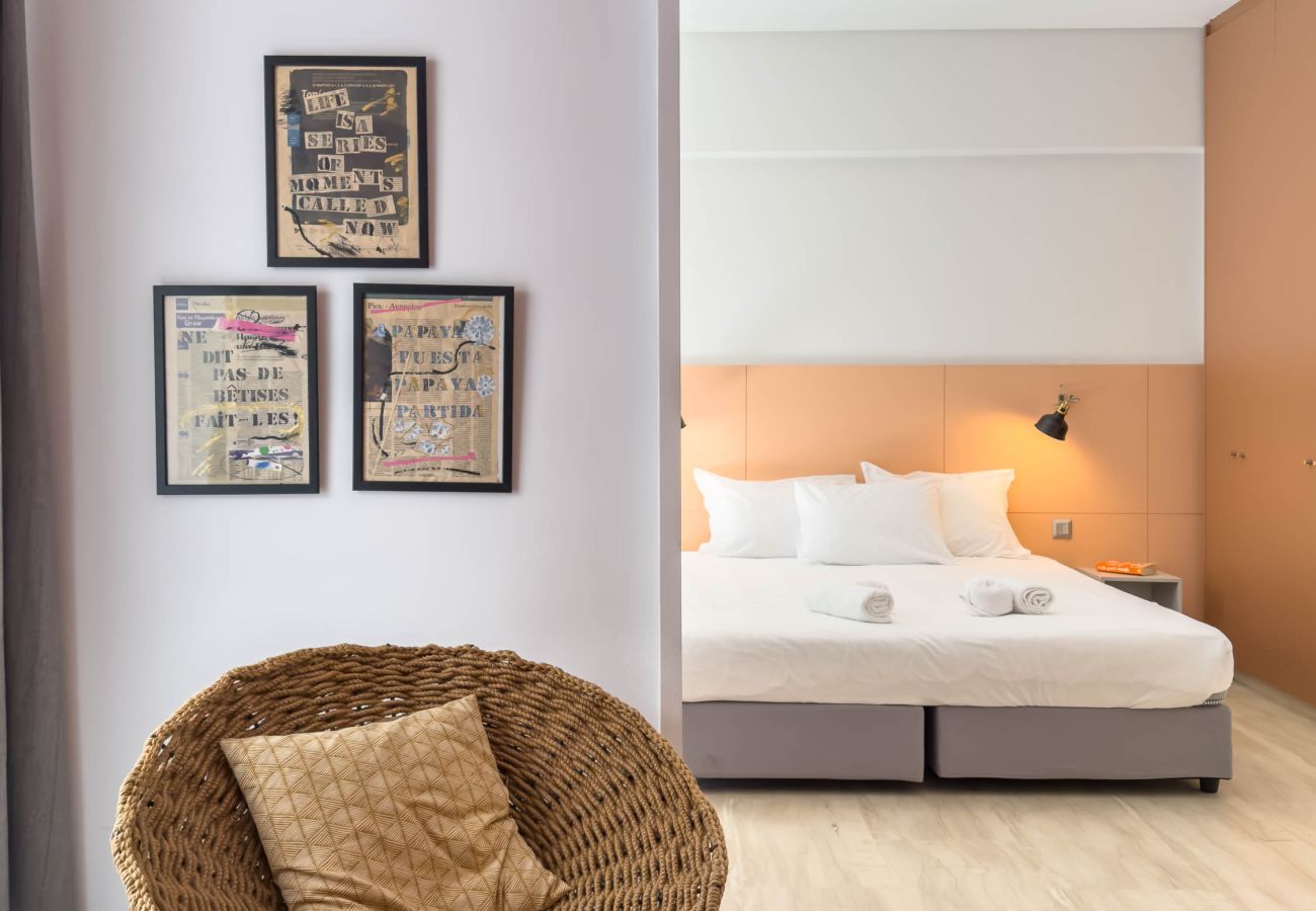 Appartement à Athens - Elegant Retreat in Kolonaki - Renovated July 2025