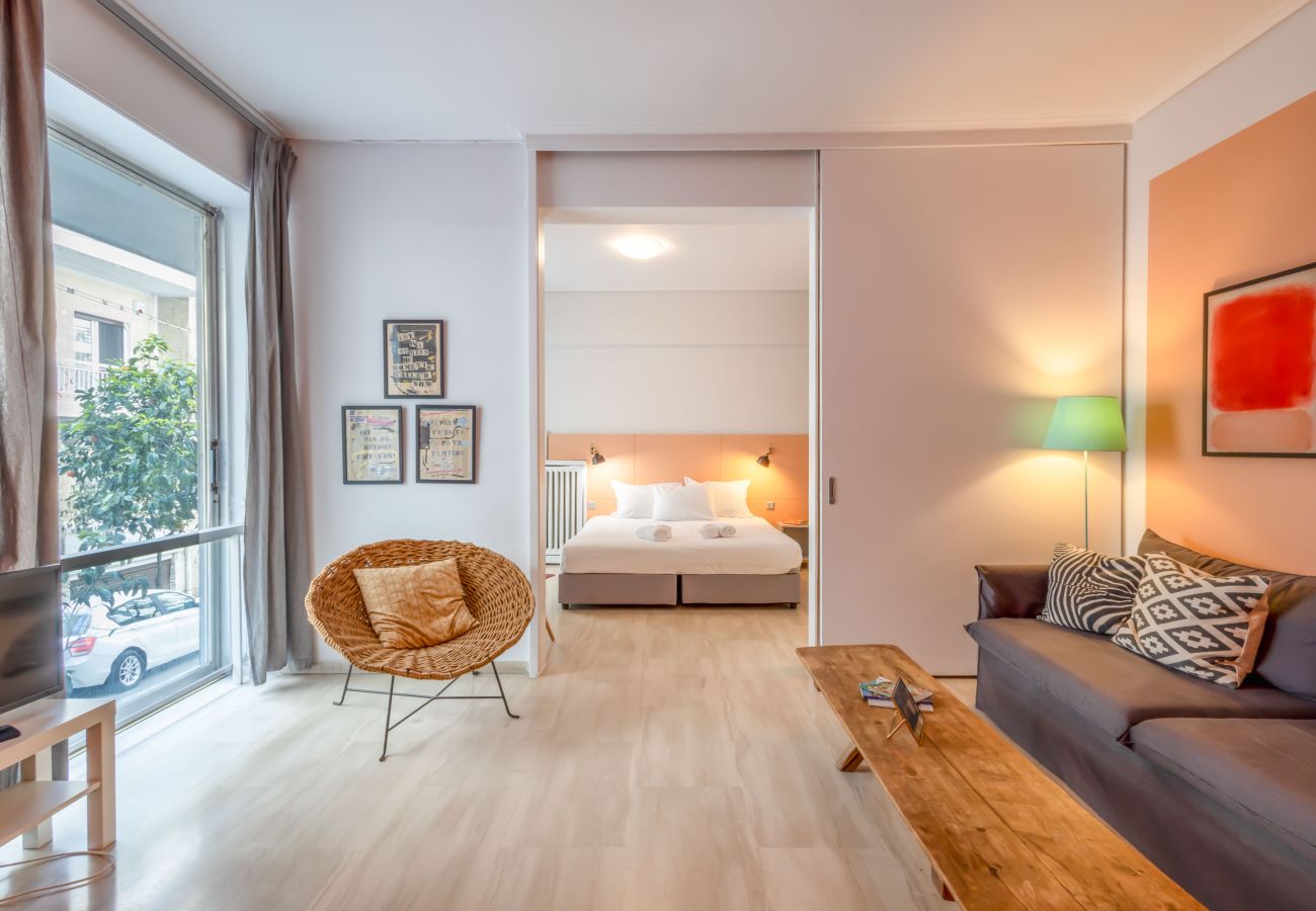 Appartement à Athens - Elegant Retreat in Kolonaki - Renovated July 2025