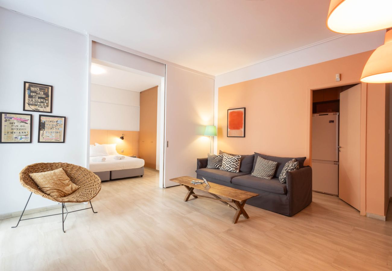 Appartement à Athens - Elegant Retreat in Kolonaki - Renovated July 2025