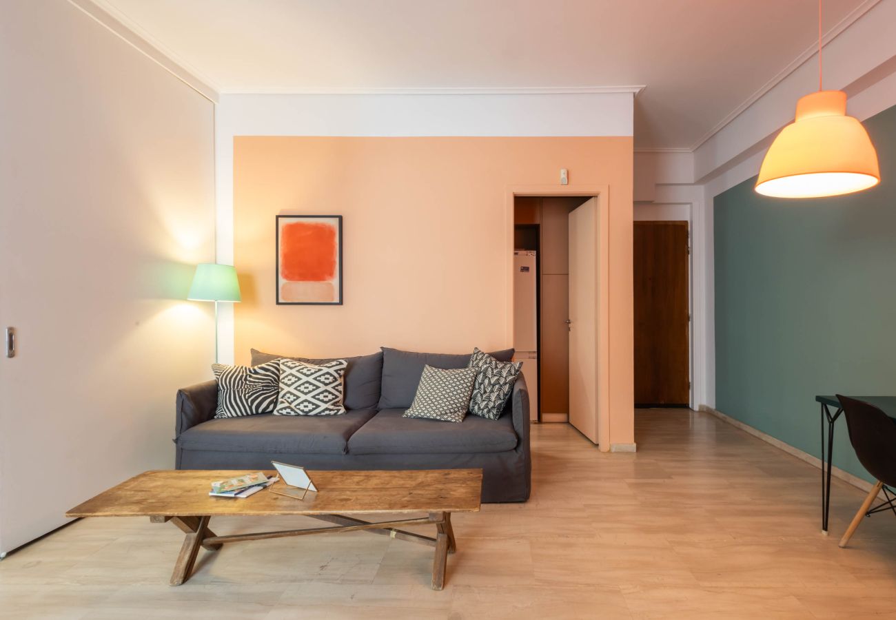 Appartement à Athens - Elegant Retreat in Kolonaki - Renovated July 2025