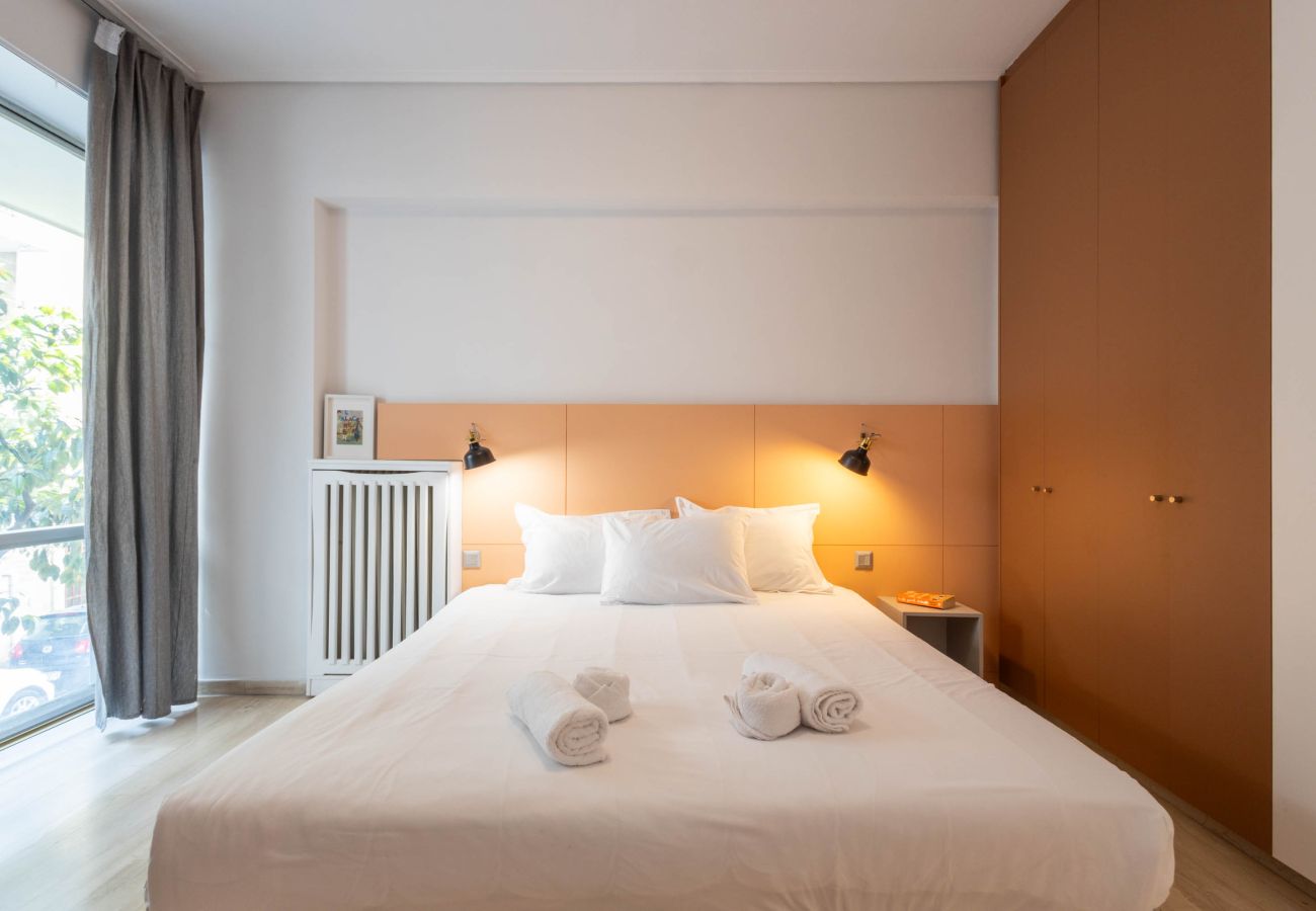 Appartement à Athens - Elegant Retreat in Kolonaki - Renovated July 2025