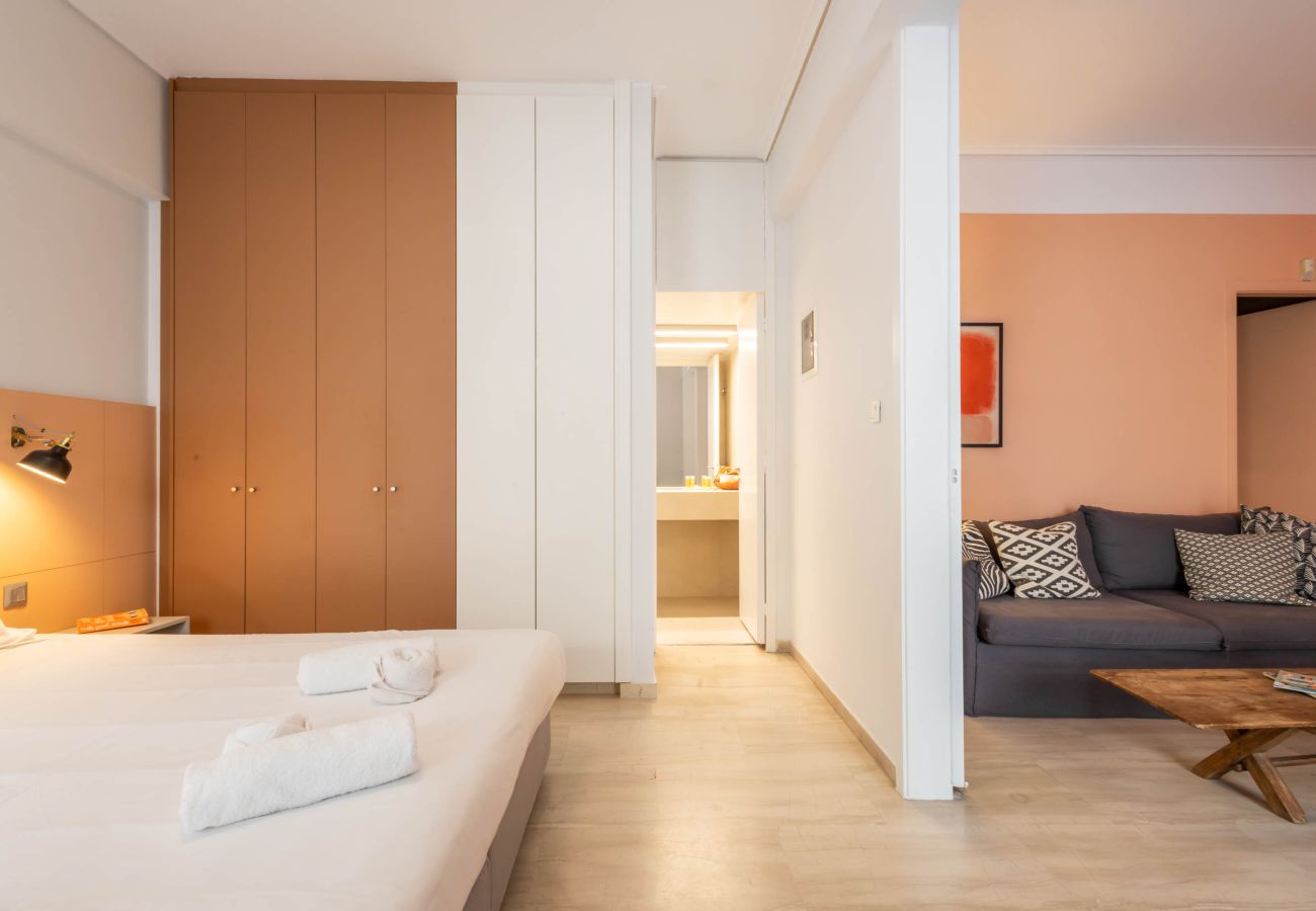 Appartement à Athens - Elegant Retreat in Kolonaki - Renovated July 2025