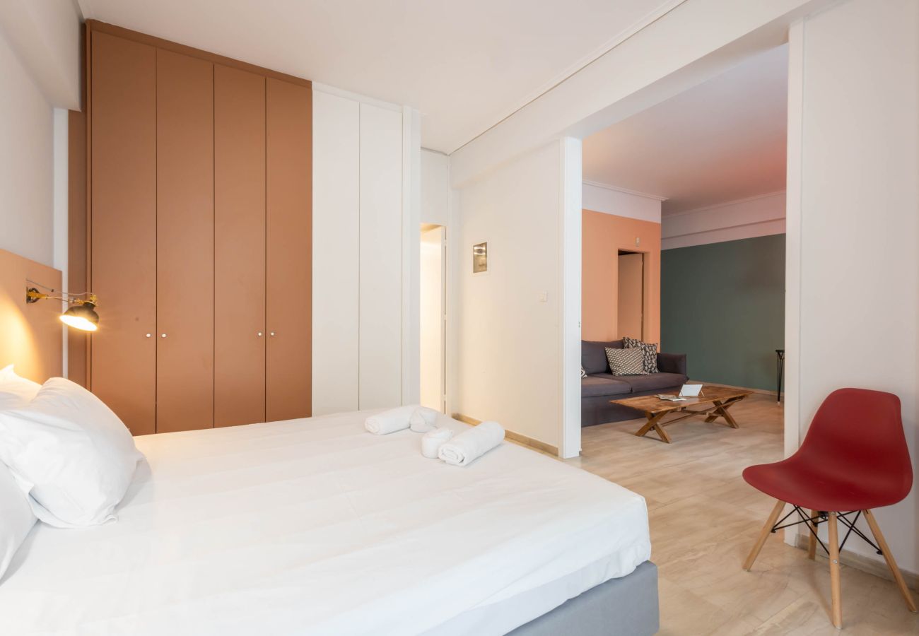 Appartement à Athens - Elegant Retreat in Kolonaki - Renovated July 2025