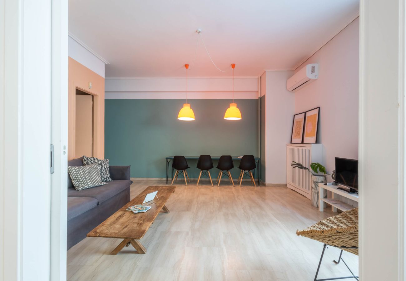 Appartement à Athens - Elegant Retreat in Kolonaki - Renovated July 2025