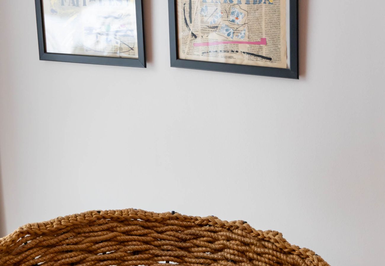 Appartement à Athens - Elegant Retreat in Kolonaki - Renovated July 2025