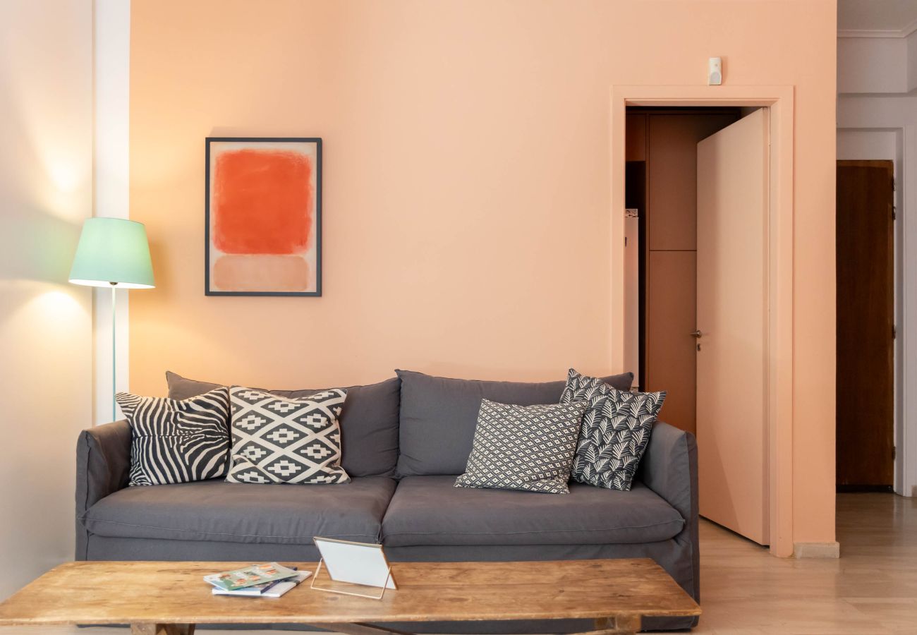 Appartement à Athens - Elegant Retreat in Kolonaki - Renovated July 2025