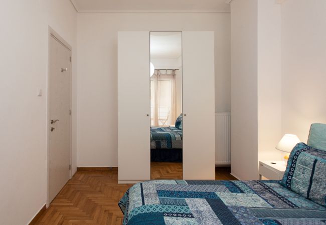 Appartement à Athens - Lovely 2 bedroom apt in Metaxourgio Center  Appartement à Athens - Lovely 2 bedroom apt in Metaxourgio Center