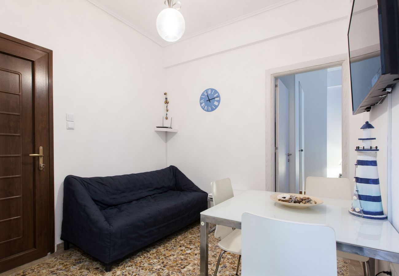 Appartement à Athens - Lovely 2 bedroom apt in Metaxourgio Center 