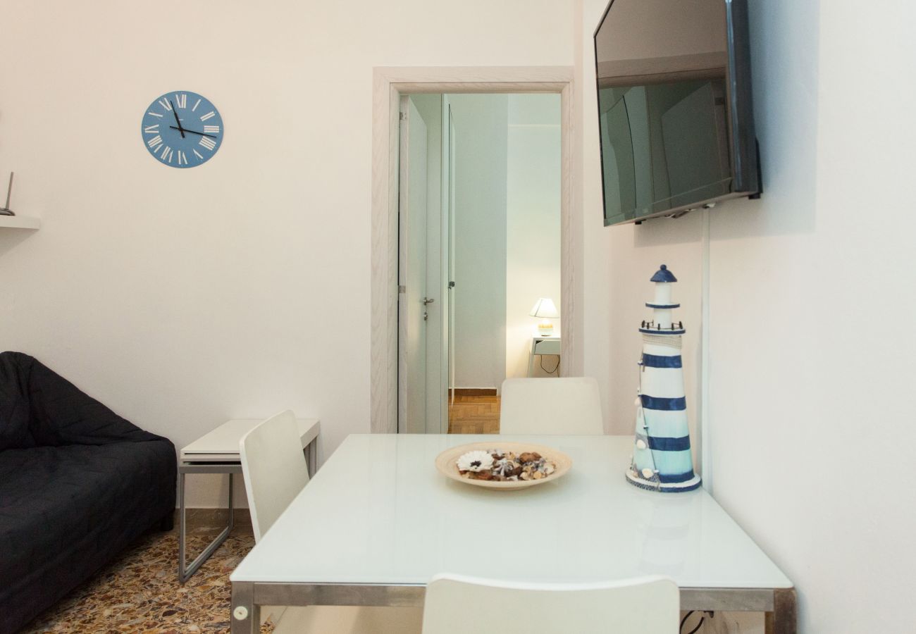Appartement à Athens - Lovely 2 bedroom apt in Metaxourgio Center 