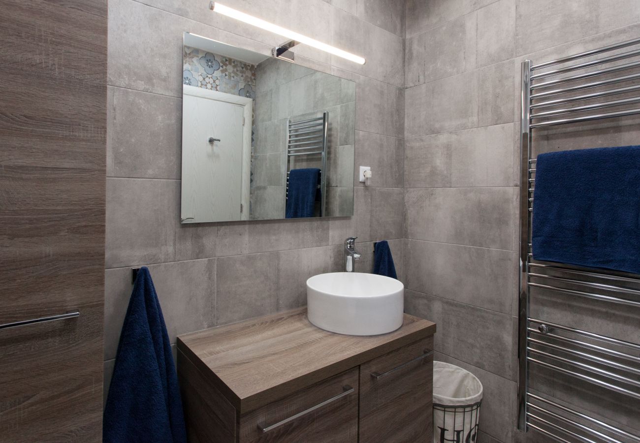 Appartement à Athens - Lovely 2 bedroom apt in Metaxourgio Center 