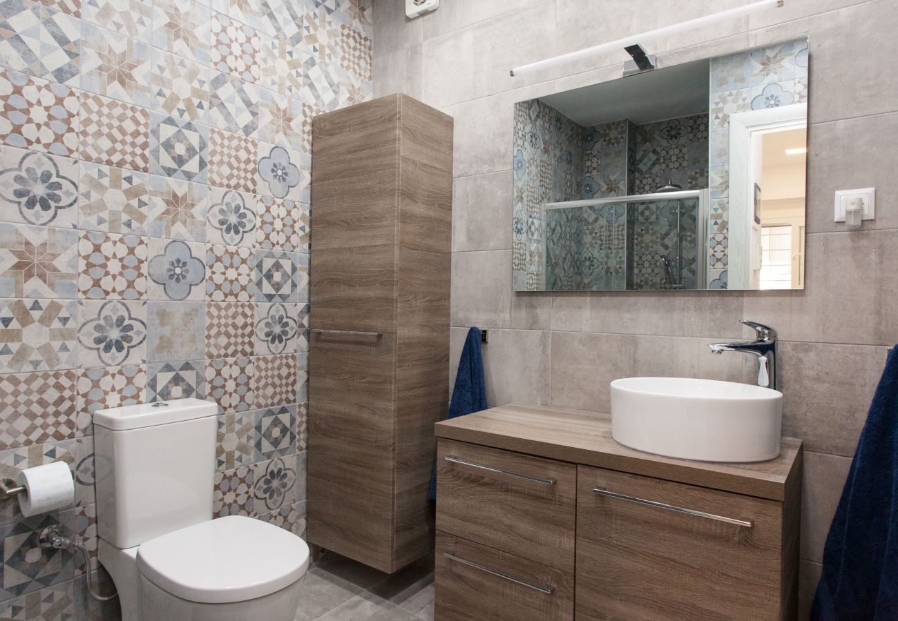 Appartement à Athens - Lovely 2 bedroom apt in Metaxourgio Center 
