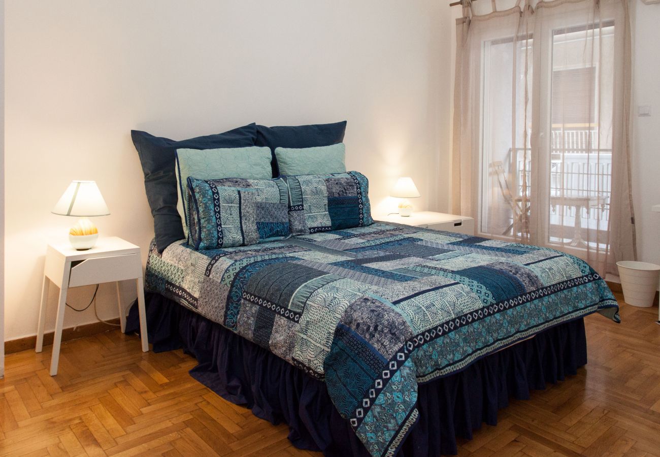 Appartement à Athens - Lovely 2 bedroom apt in Metaxourgio Center 