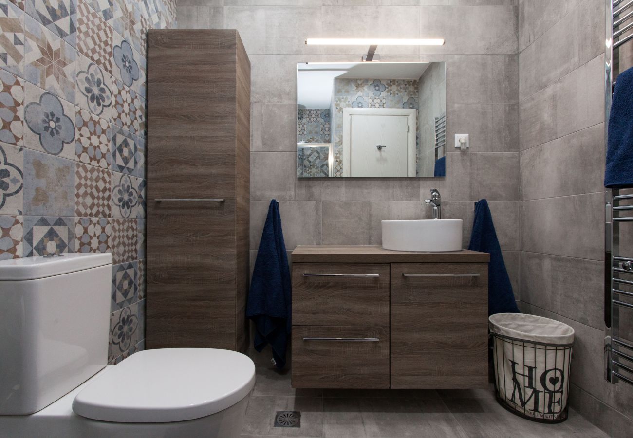 Appartement à Athens - Lovely 2 bedroom apt in Metaxourgio Center 