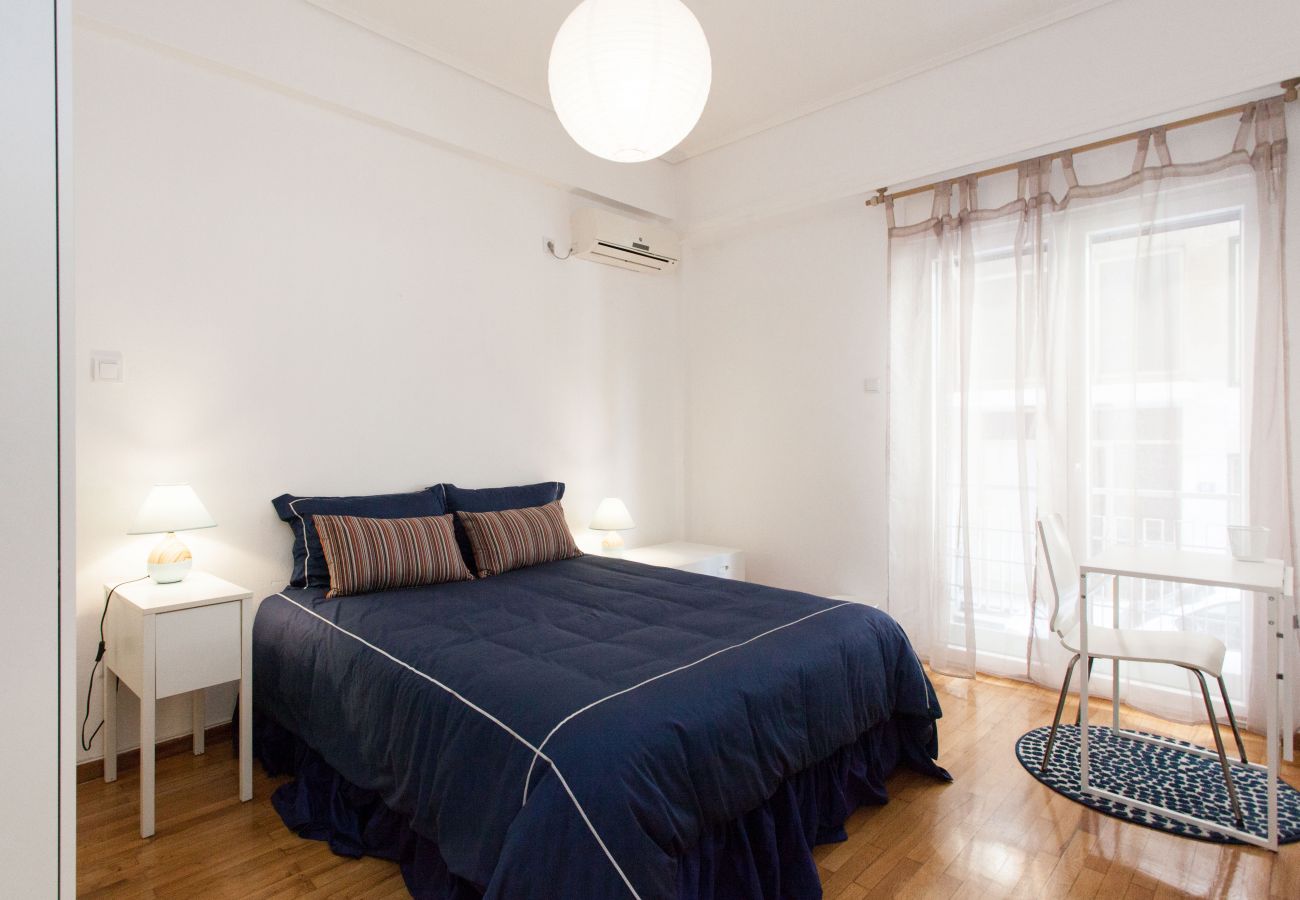Appartement à Athens - Lovely 2 bedroom apt in Metaxourgio Center 