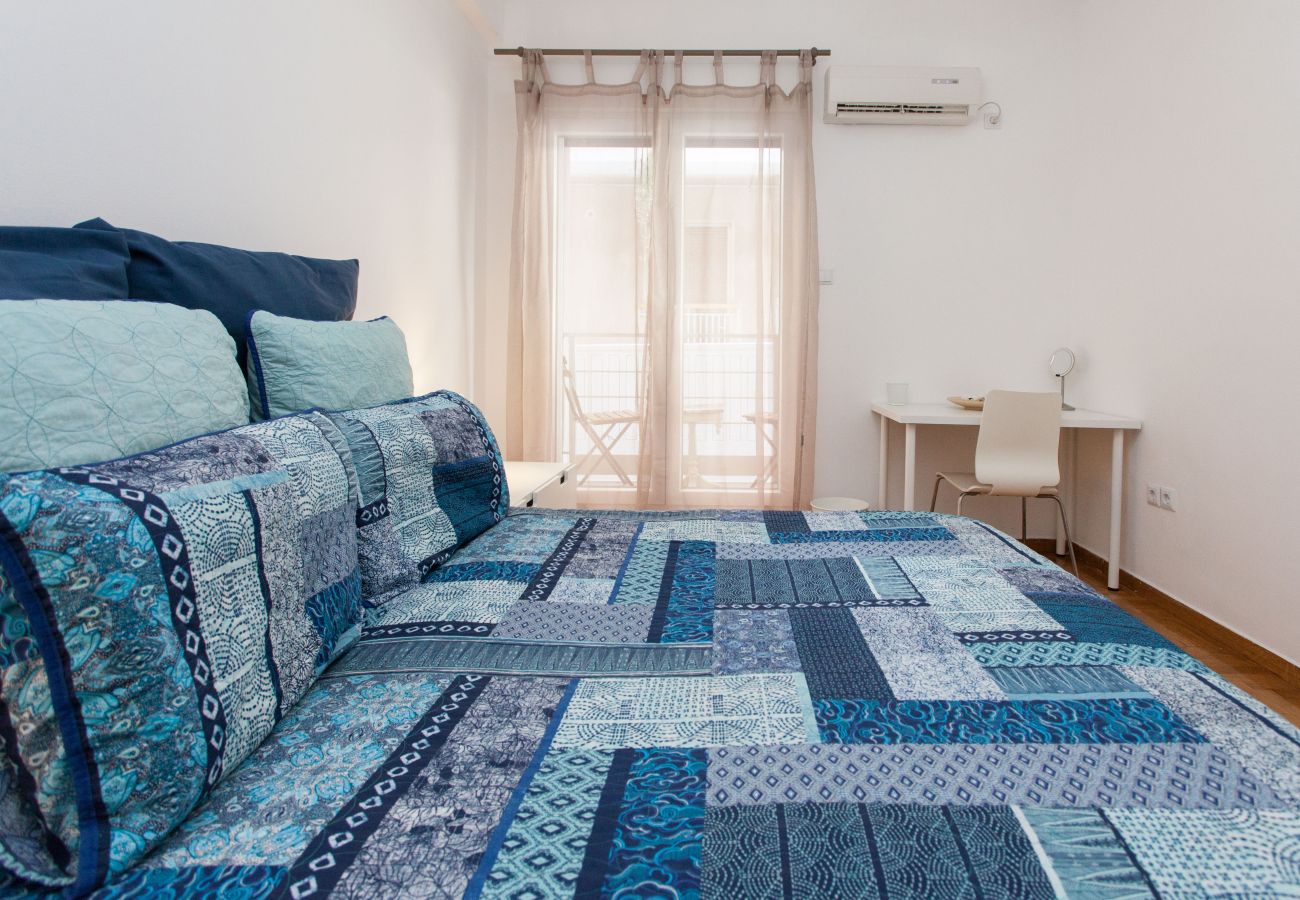 Appartement à Athens - Lovely 2 bedroom apt in Metaxourgio Center 