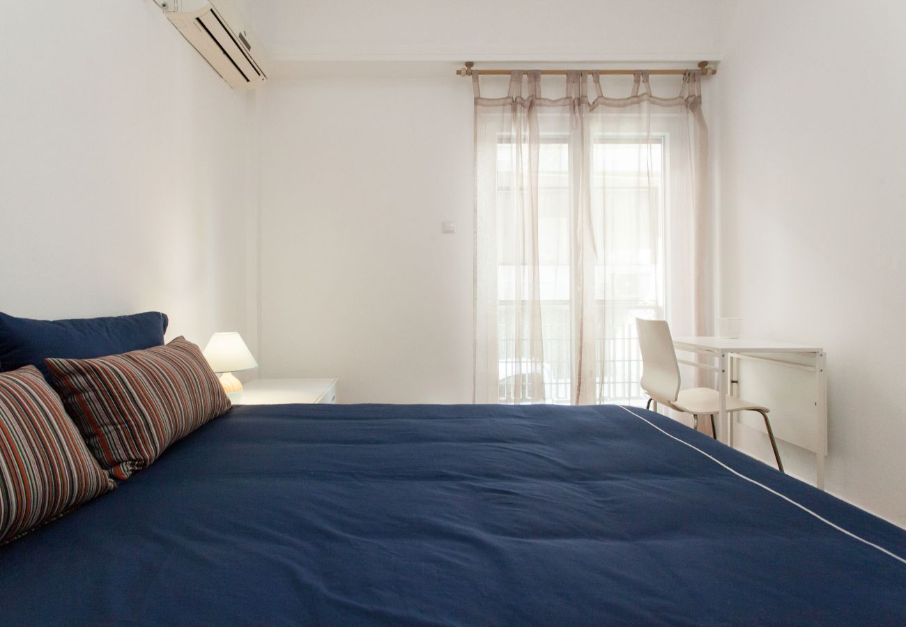 Appartement à Athens - Lovely 2 bedroom apt in Metaxourgio Center 